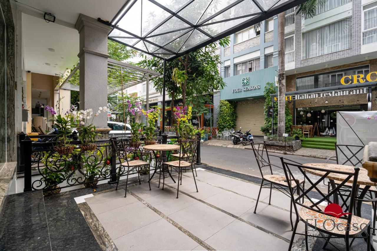 El Ocaso Hotel And Apartments Ho Chi Minh City Exterior photo